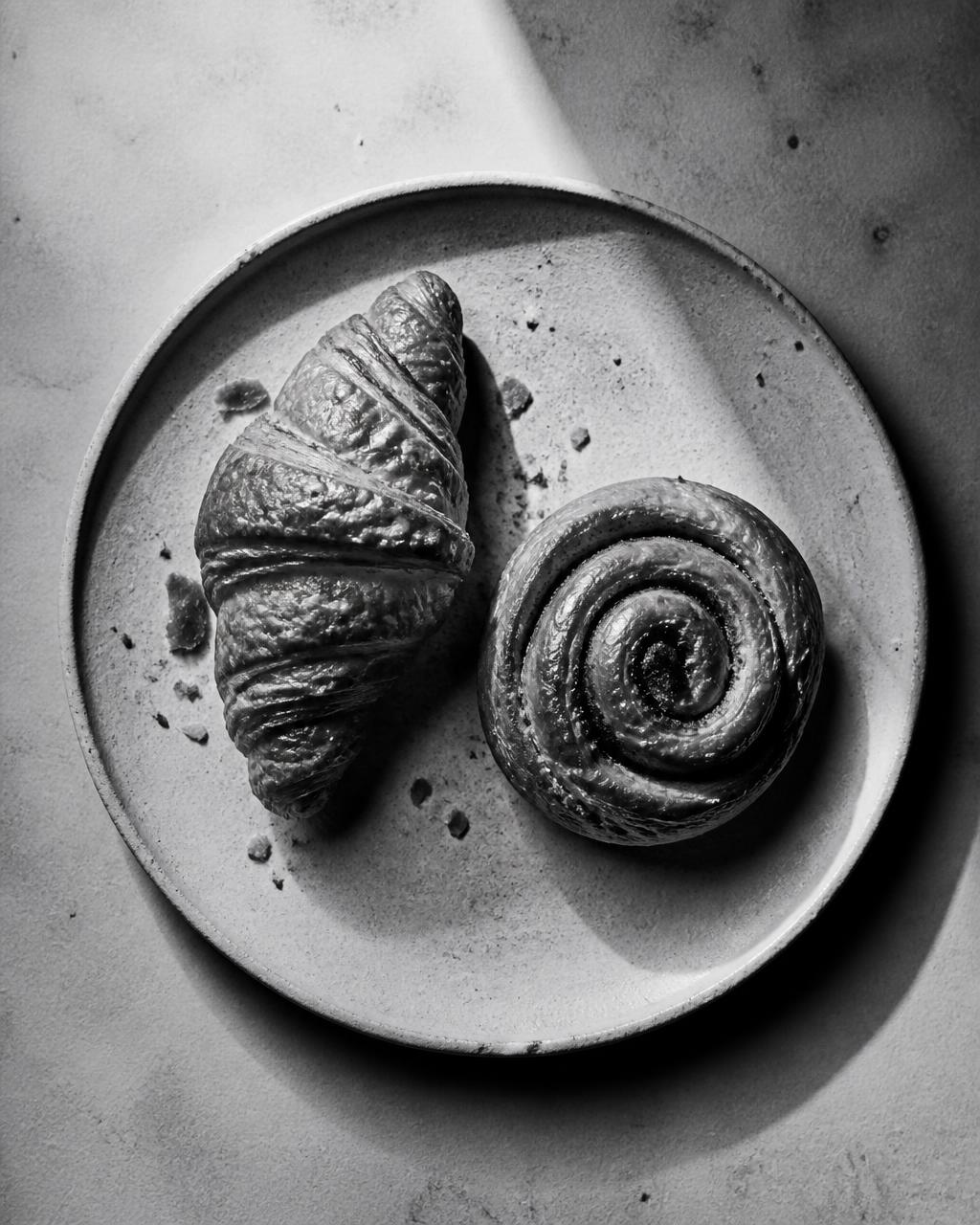 Seasonal Pastry